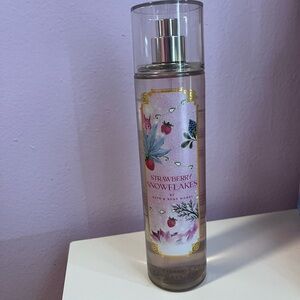 Bath and body works perfume